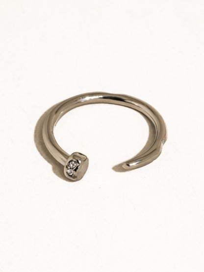 Wrap Around Nail Ring