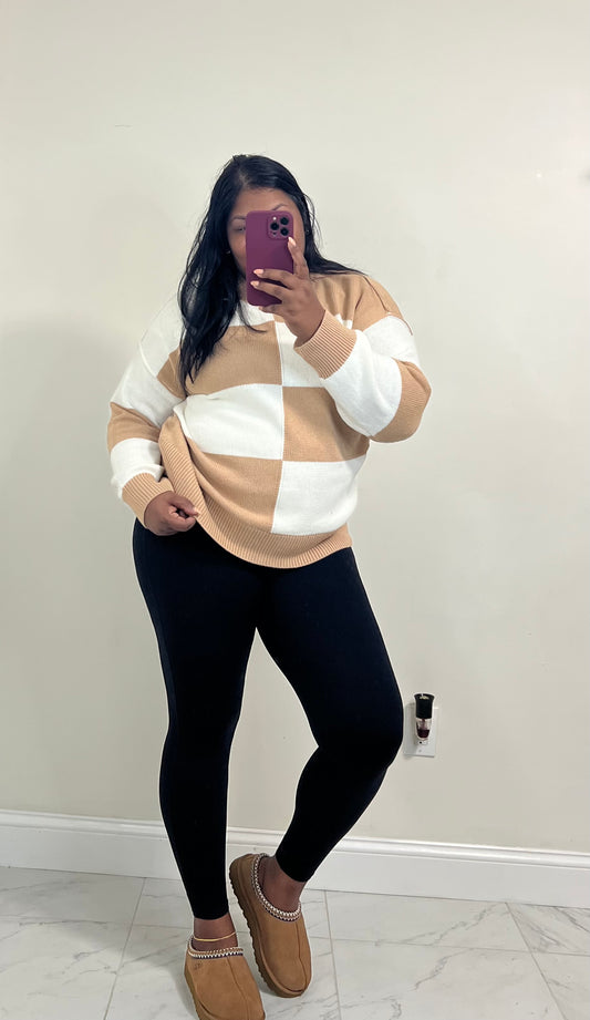 Jolene Sweater