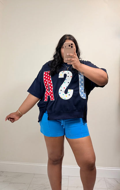 USA Top