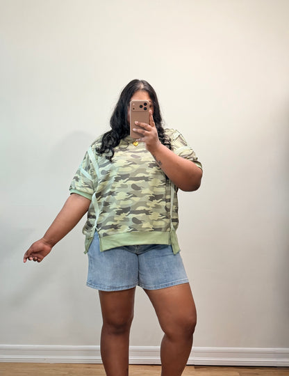 Field Day Camo (olive)