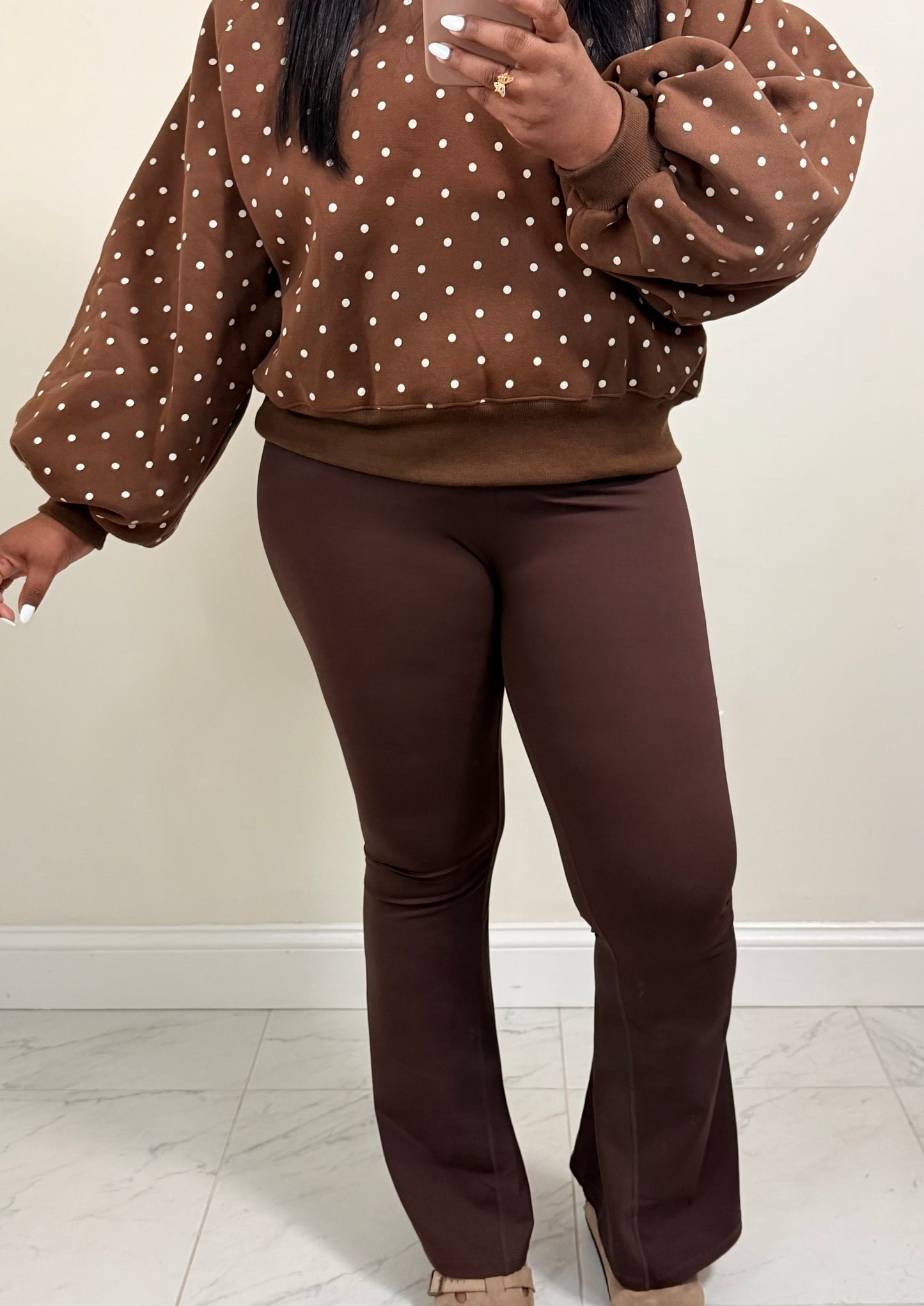 Crossover 2.0 Flare Leggings