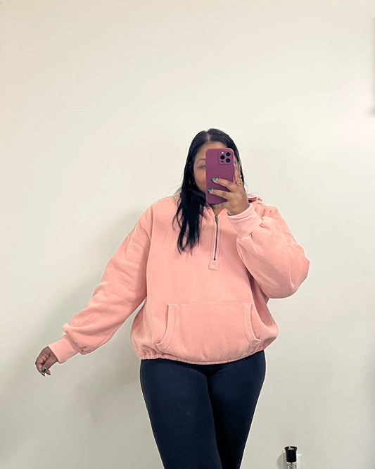 Gia Pullover ( Dusty Pink)