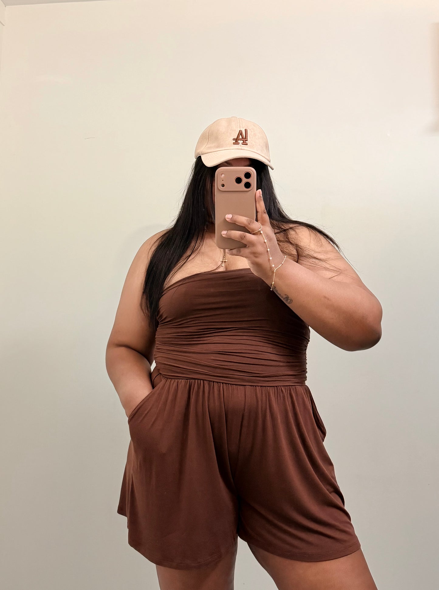 Suzie Romper