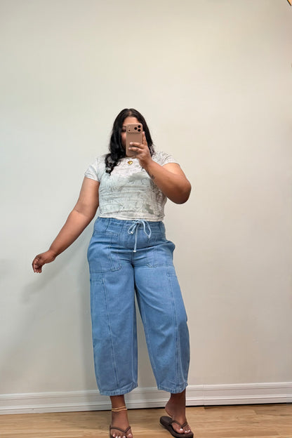 Free Girl Pants