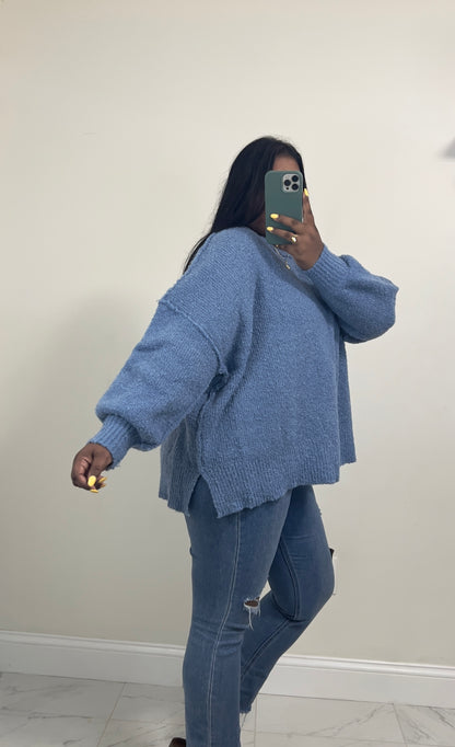 Jennifer Cozy Sweater