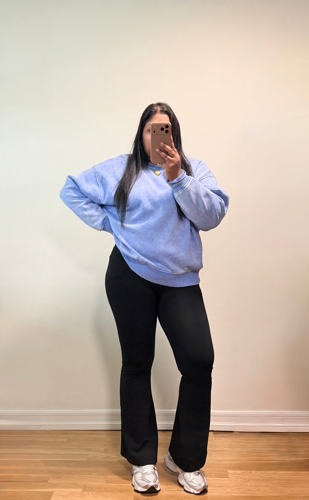 Cara Pullover