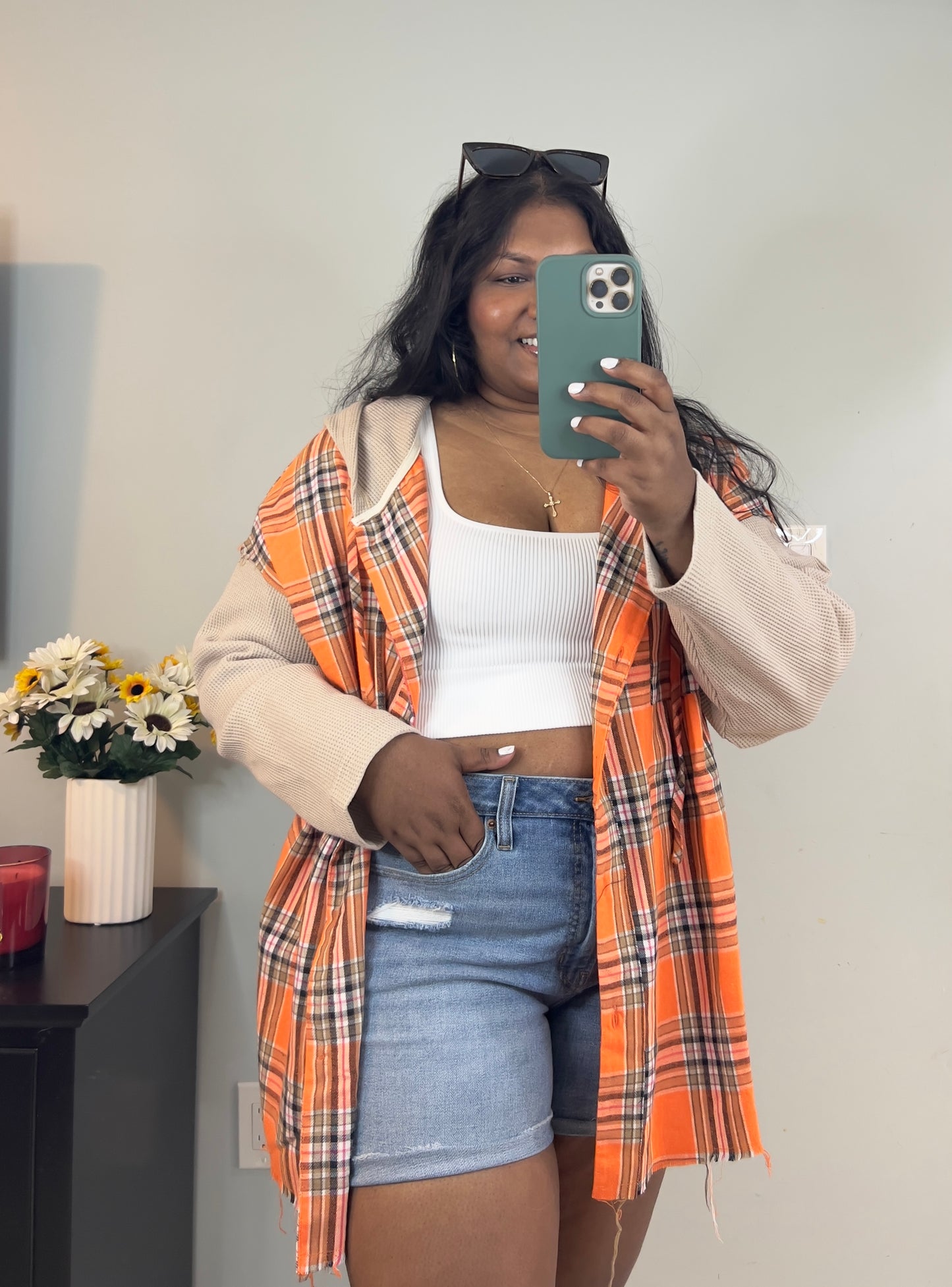Hug Me Flannel
