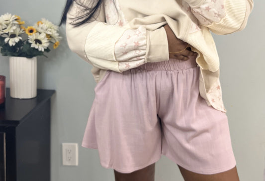 Tish Flowy Shorts
