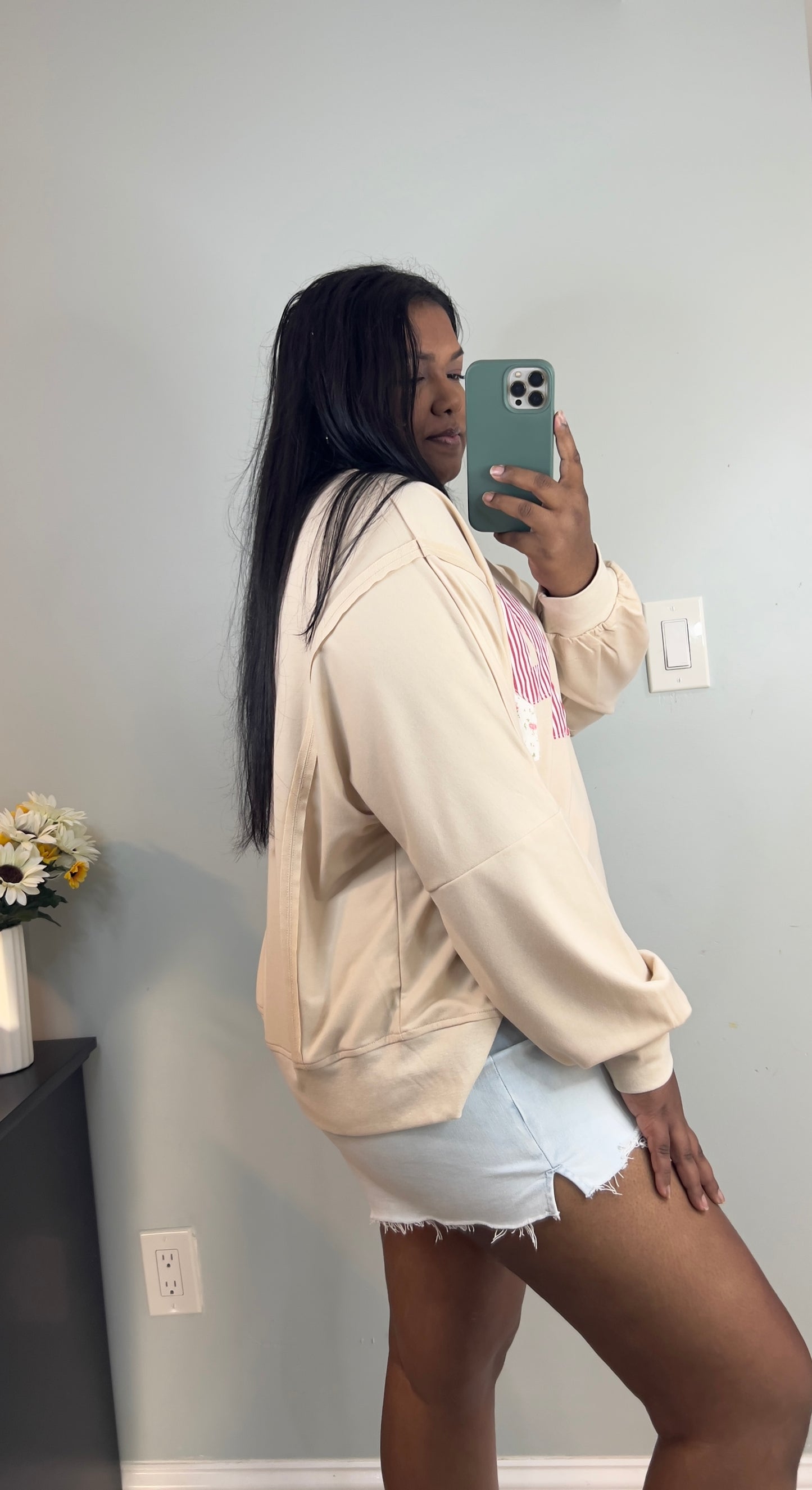 USA Pullover