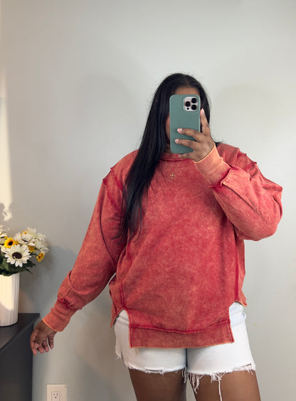 Ava Pullover