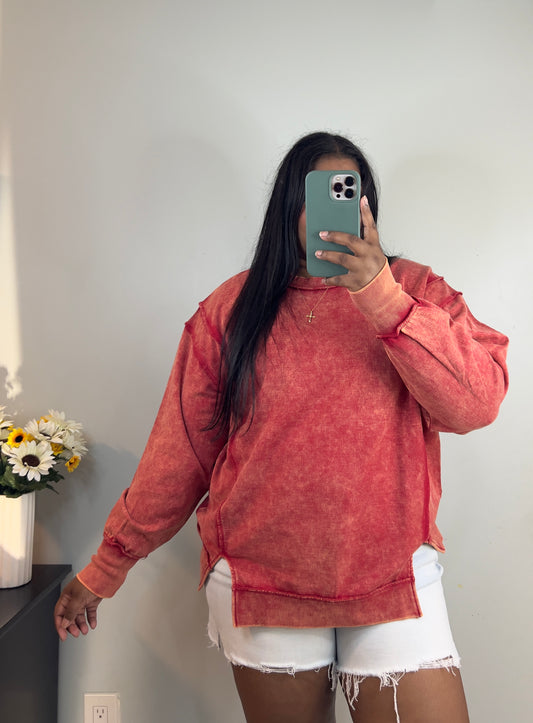 Ava Pullover