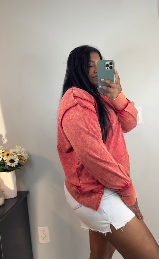 Ava Pullover