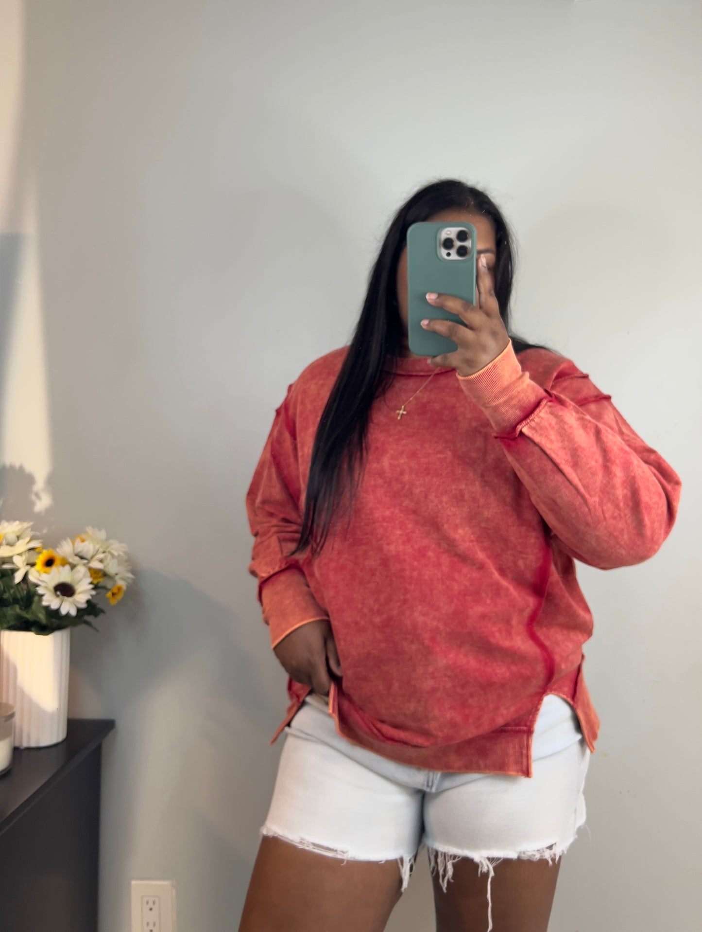 Ava Pullover