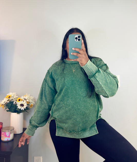 Ava Pullover