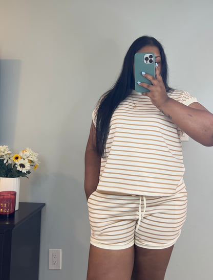 Honey And Cream Set