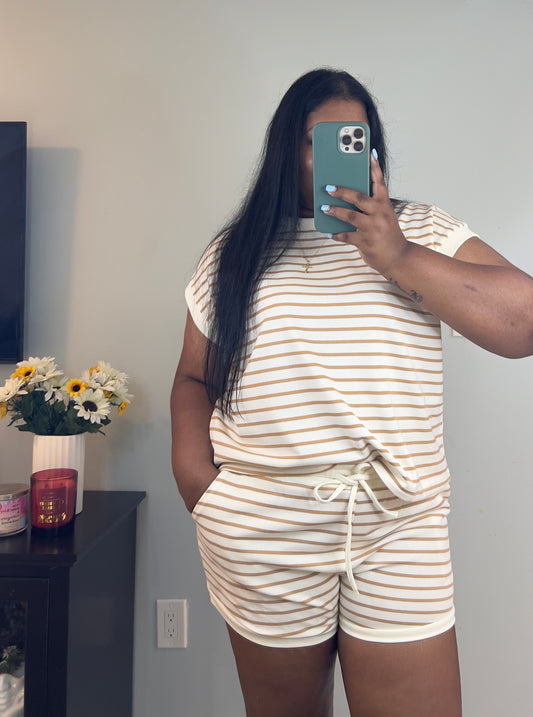 Honey And Cream Set