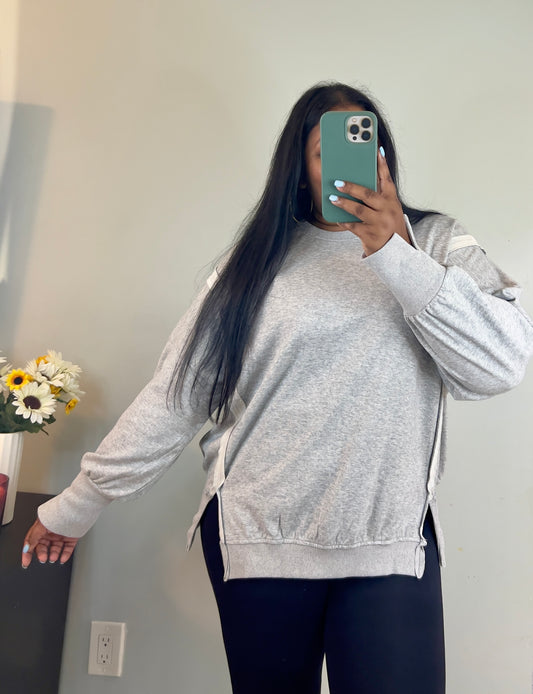 Jennifer Pullover