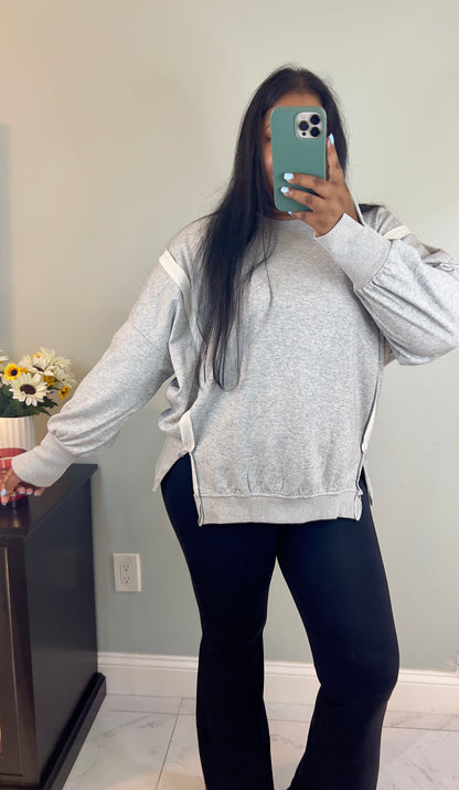 Jennifer Pullover
