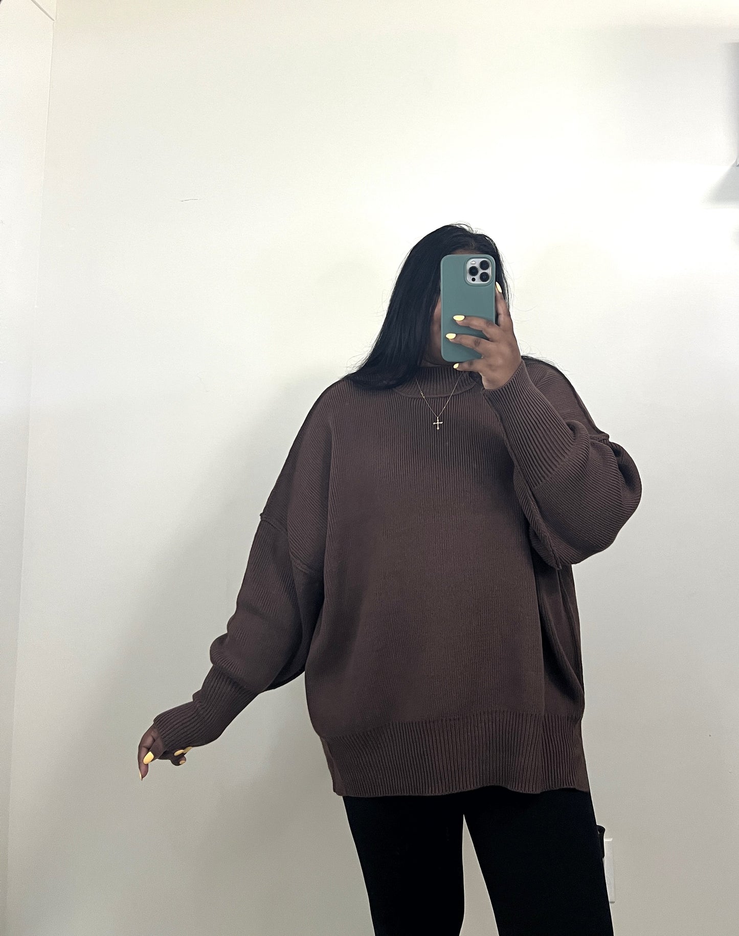 On The Go Sweater