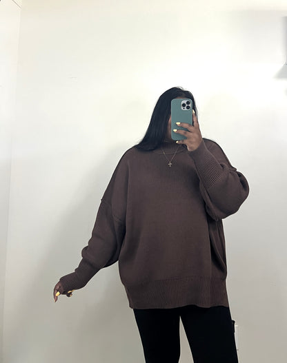 On The Go Sweater