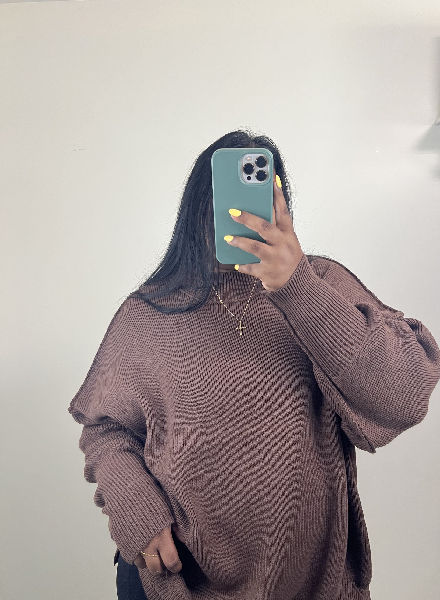 On The Go Sweater