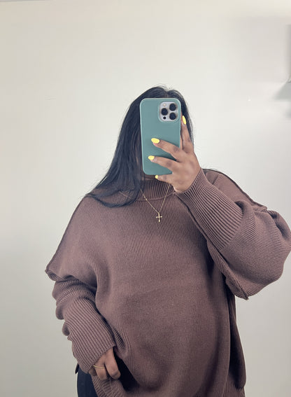 On The Go Sweater