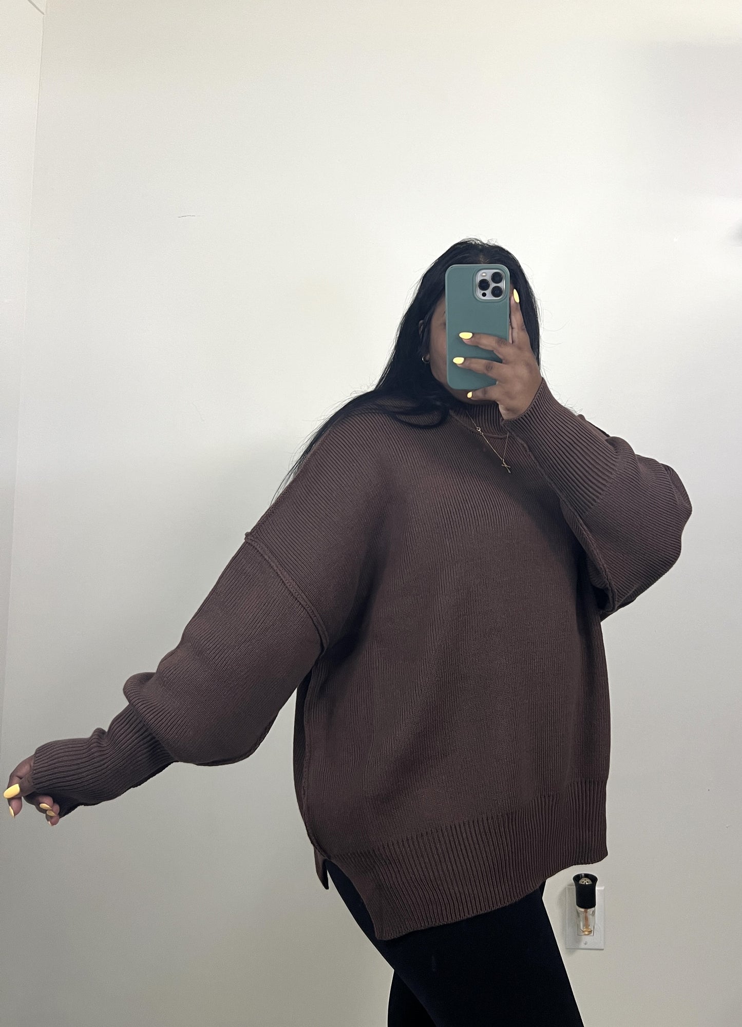 On The Go Sweater