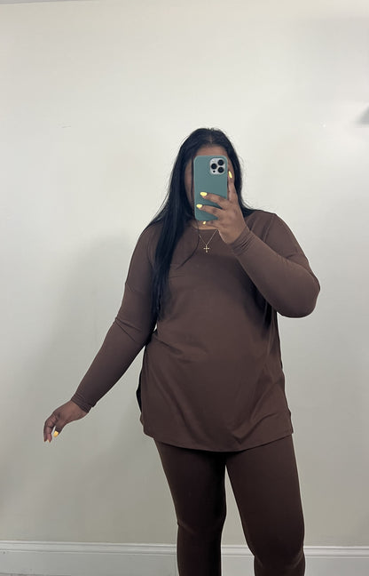 Tenisha Set( Long Sleeve)