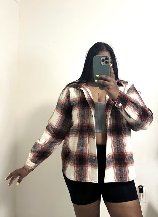 Michelle Flannel