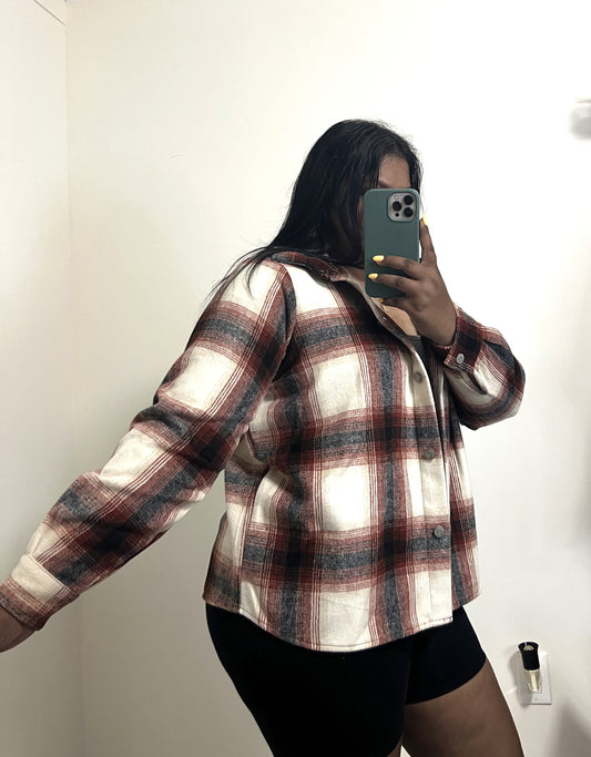Michelle Flannel