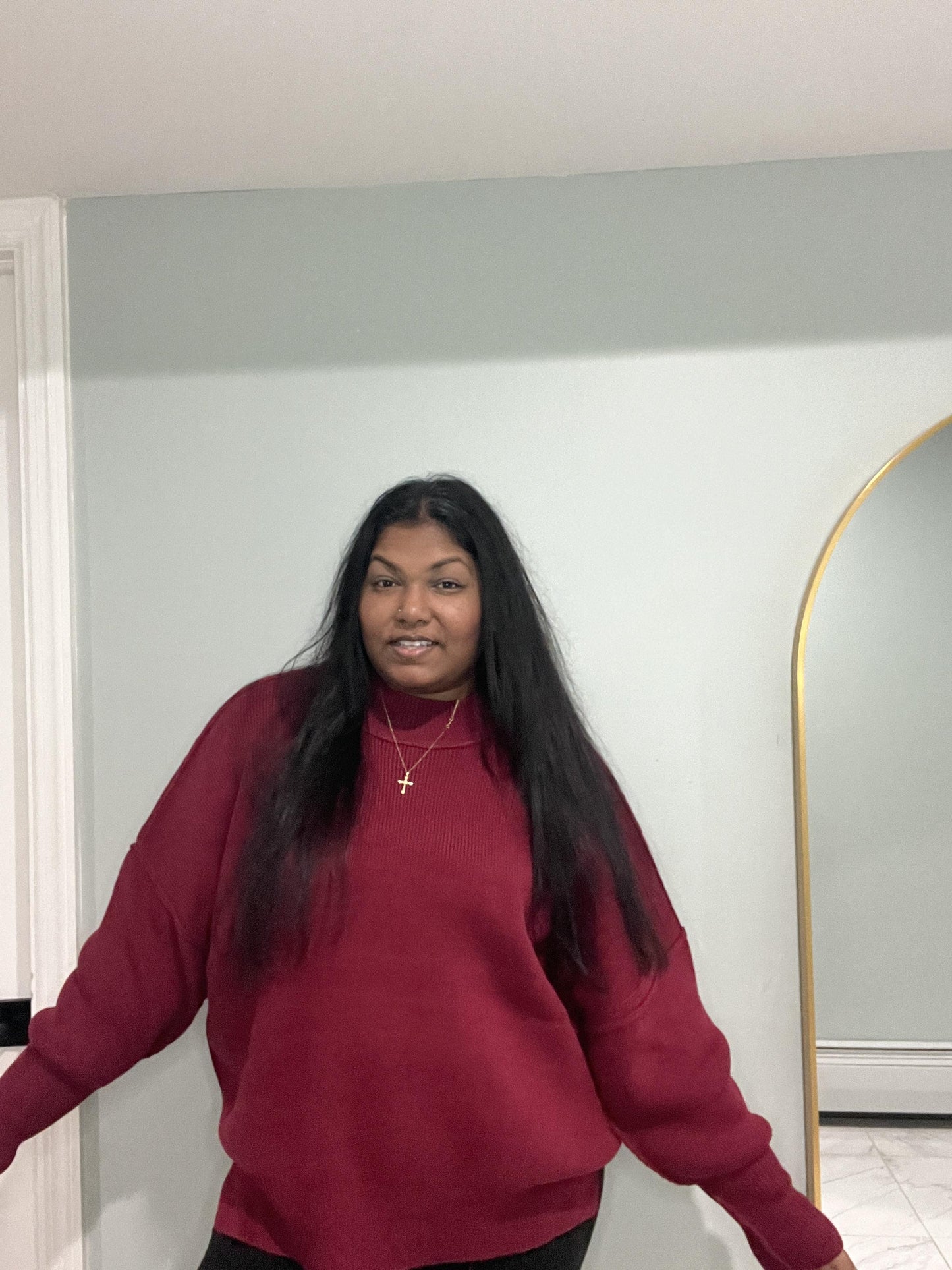 On The Go Sweater