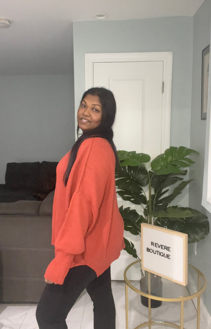 On The Go Sweater