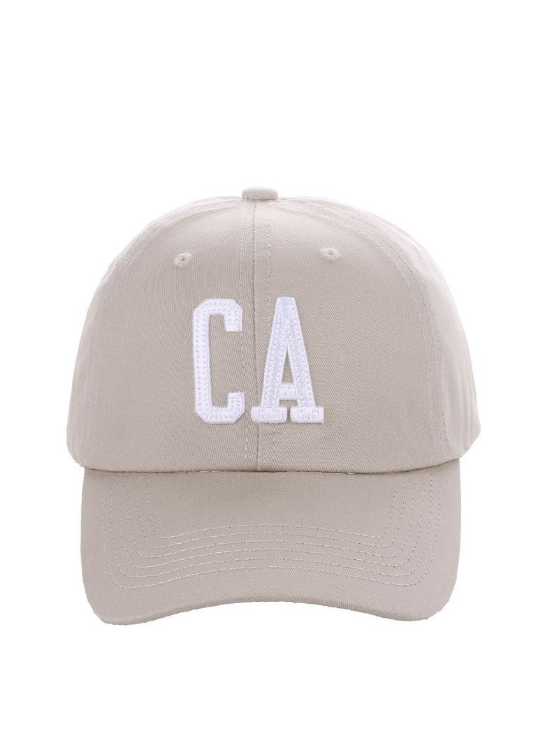 CA Baseball Hat